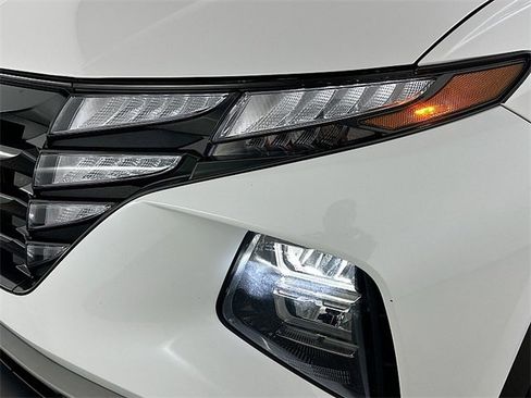 Used 2022 Hyundai Tucson Blue image 30