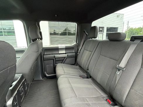 Used 2016 Ford F150 XLT w/ Equipment Group 301A Mid AWD/4WD image 43