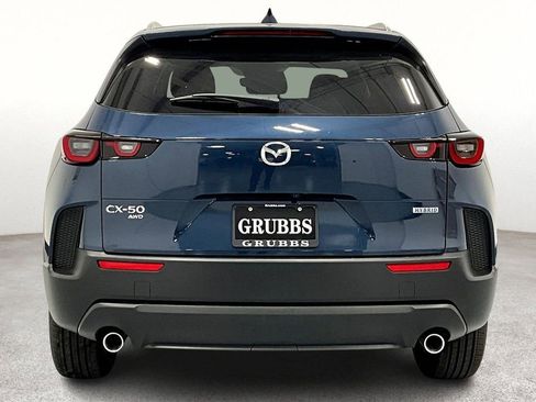 New 2025 MAZDA CX-50 2.5 Hybrid w/ Preferred Pkg image 7