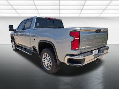 New 2026 Chevrolet Silverado 2500 LTZ w/ LTZ Premium Texas Edition AWD/4WD image 2