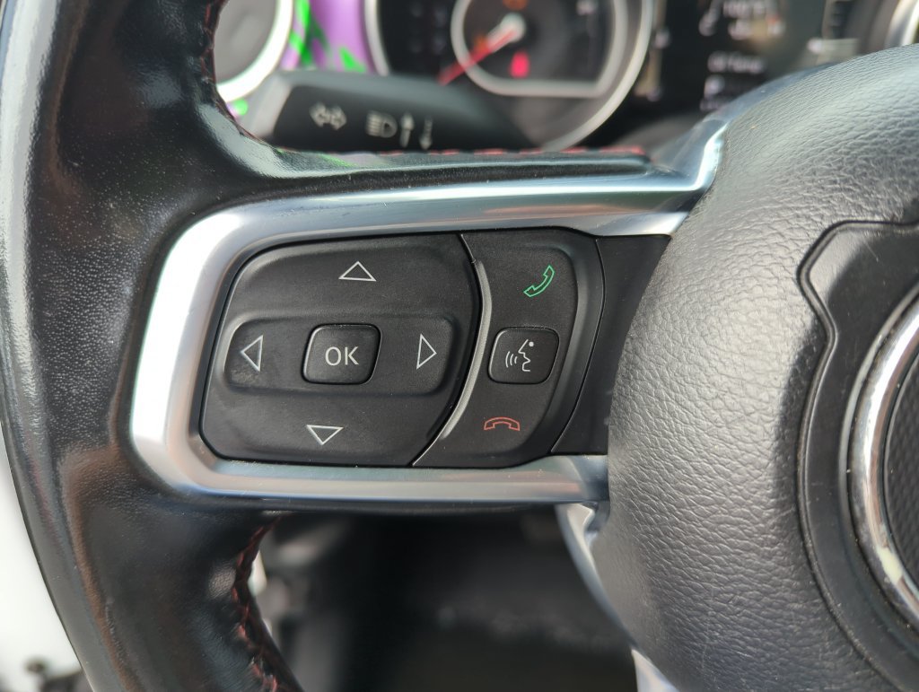 Used 2020 Jeep Gladiator Rubicon AWD/4WD image 22