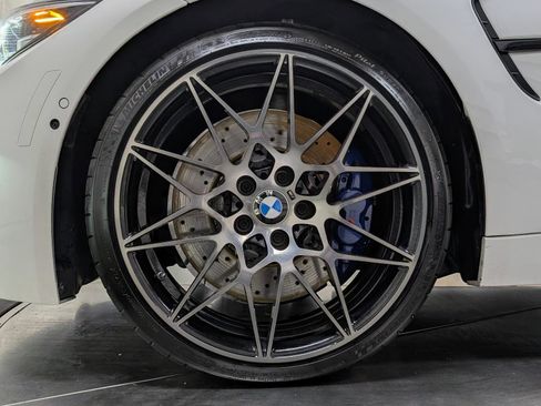 Used 2018 BMW M3 Competition Package w/ Competition Package image 13