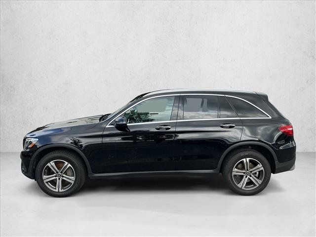 Used 2019 Mercedes-Benz GLC 300 4MATIC image 8