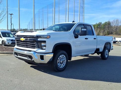 New 2026 Chevrolet Silverado 2500 W/T w/ WT Convenience Package image 21
