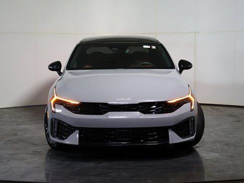 Used 2025 Kia K5 GT-Line w/ GT-Line Premium Package FWD image 9