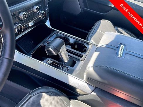 Used 2025 Ford F150 Platinum w/ FX4 Off-Road Package AWD/4WD image 14