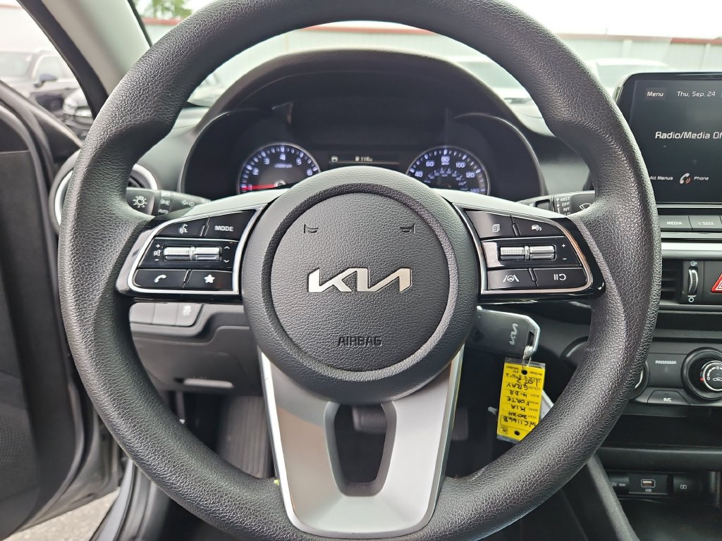 Used 2024 Kia Forte LXS FWD image 10