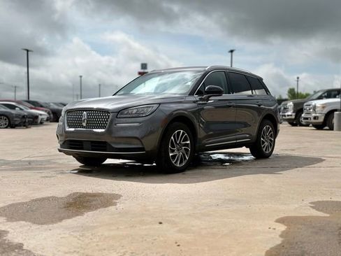 Used 2021 Lincoln Corsair FWD w/ Equipment Group 101A image 4