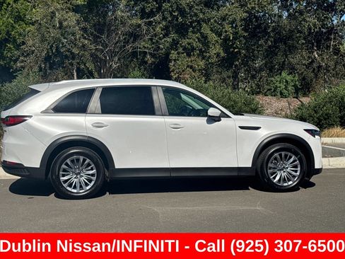 Used 2024 MAZDA CX-90 3.3 Turbo w/ Select Package AWD/4WD image 3