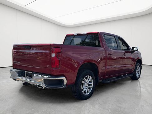 Used 2019 Chevrolet Silverado 1500 LT w/ All-Star Edition AWD/4WD image 8