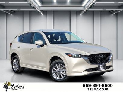Used 2024 MAZDA CX-5 AWD 2.5 S w/ Select Package