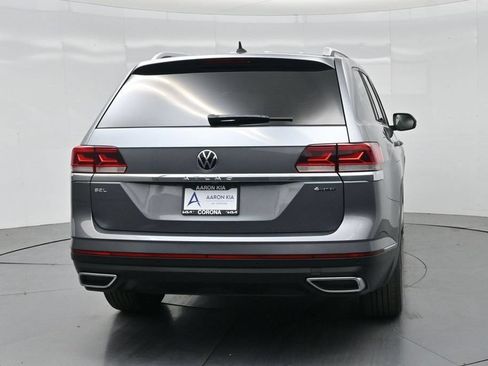 Used 2023 Volkswagen Atlas SEL AWD/4WD image 32