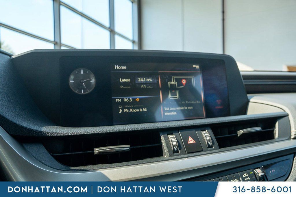 Used 2019 Lexus ES 350 w/ Premium Package FWD image 7