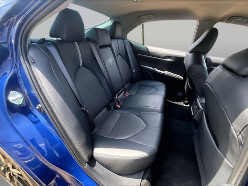 Used 2023 Toyota Camry XSE FWD image 20