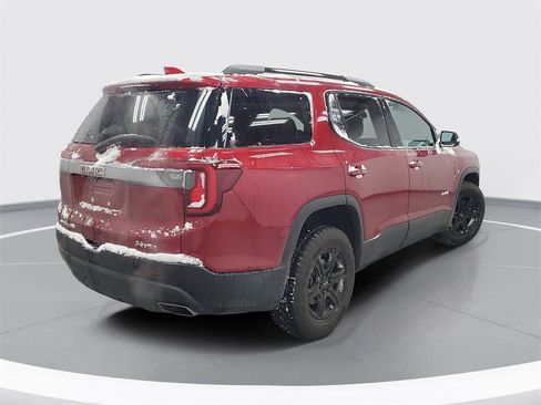 Used 2023 GMC Acadia AT4 w/ Trailering Package image 3