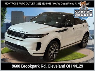 Used 2026 Land Rover Range Rover Evoque S AWD/4WD video 1