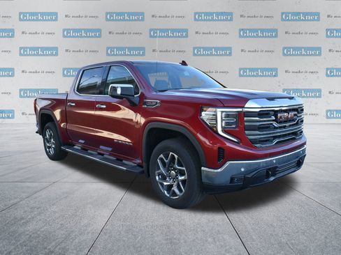 New 2026 GMC Sierra 1500 SLT w/ SLT Premium Plus Package image 3