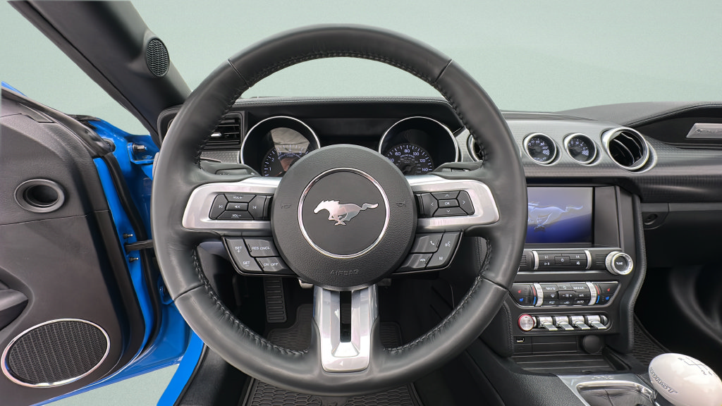 Used 2022 Ford Mustang GT Premium w/ GT Performance Package RWD image 23