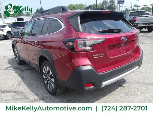 Used 2024 Subaru Outback Limited AWD/4WD image 5