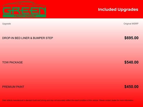 New 2026 Nissan Frontier SV w/ Tow Package image 3