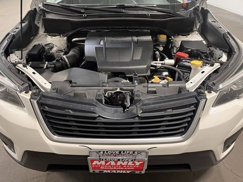 Used 2020 Subaru Forester Premium image 9