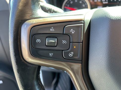 Used 2020 Chevrolet Silverado 1500 High Country w/ Technology Package AWD/4WD image 25