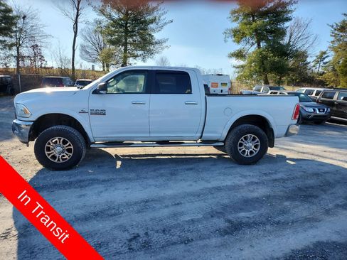 Used 2016 RAM 2500 Laramie image 2