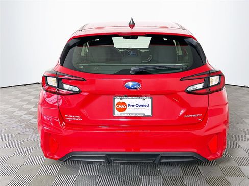 Certified 2024 Subaru Impreza 2.0i Sport AWD/4WD image 9