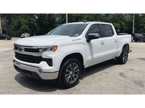Certified 2023 Chevrolet Silverado 1500 LT RWD image 4