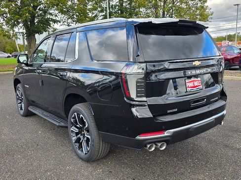 New 2026 Chevrolet Tahoe Premier w/ Sun And Tow Package image 9