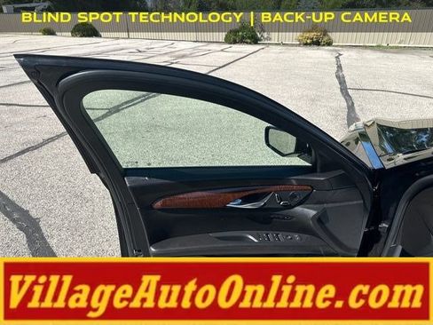 Used 2020 Cadillac CT6 Luxury AWD/4WD image 10