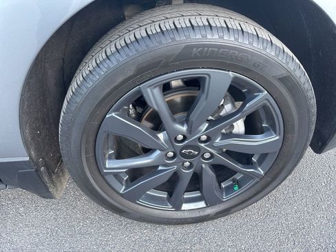 Certified 2024 Chevrolet Equinox RS w/ RS Leather Package image 14