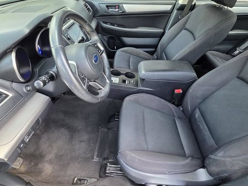 Used 2019 Subaru Legacy 2.5i Premium AWD/4WD image 6