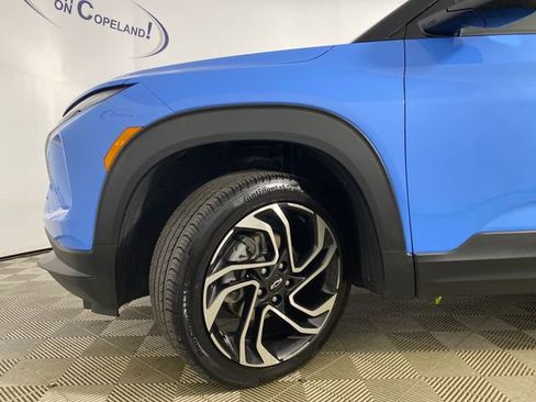 Certified 2024 Chevrolet TrailBlazer RS AWD/4WD image 29