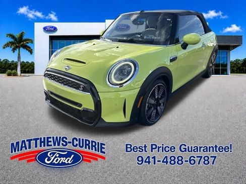 Used 2024 MINI Cooper S FWD image 9