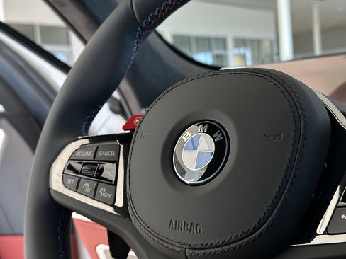 New 2026 BMW XM Label Red image 21