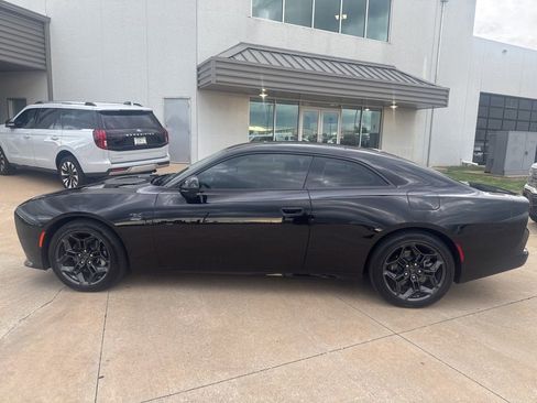 Used 2025 Dodge Charger Daytona R/T w/ Quick Order Package 25M R/T AWD/4WD image 4