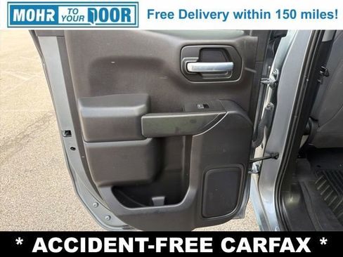 Used 2021 Chevrolet Silverado 1500 Custom image 26