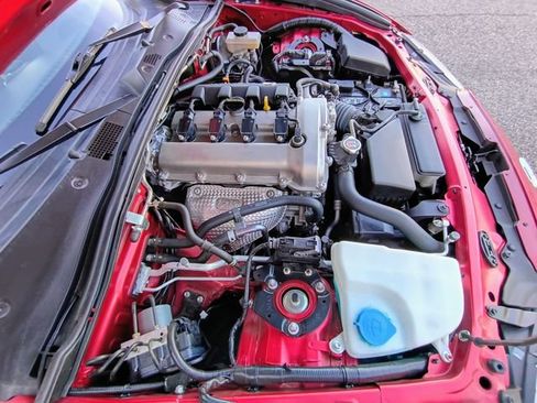 Used 2020 MAZDA MX-5 Miata RF Grand Touring RWD image 77