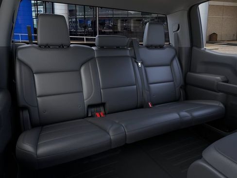 New 2026 Chevrolet Silverado 1500 W/T w/ WT Value Package AWD/4WD image 17