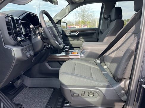 New 2024 Chevrolet Silverado 1500 RST w/ All Star Edition Plus image 9