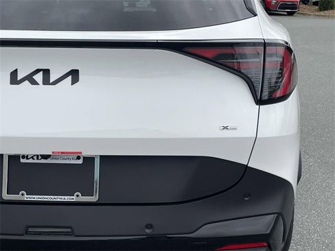 New 2026 Kia Sportage X-Line image 11