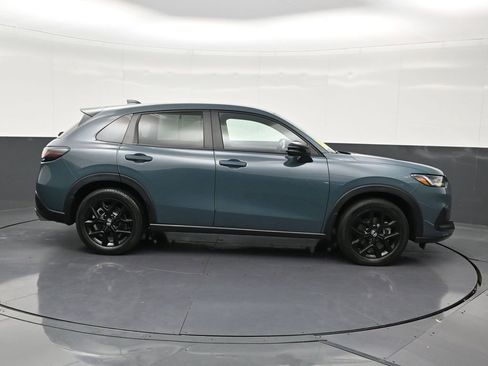 Used 2024 Honda HR-V Sport image 6