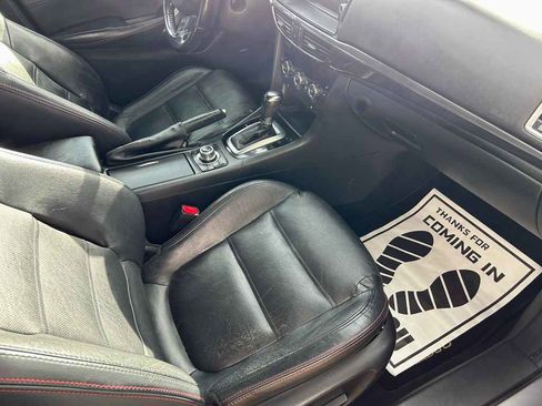 Used 2015 MAZDA MAZDA6 Grand Touring image 15
