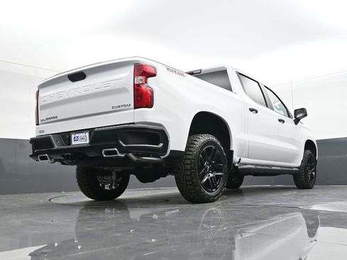 New 2026 Chevrolet Silverado 1500 Custom Trail Boss image 42