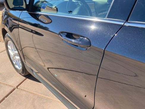Certified 2023 Ford Edge SEL AWD/4WD image 19