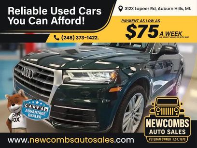 Used 2018 Audi Q5 2.0T Premium Plus w/ Premium Plus Package