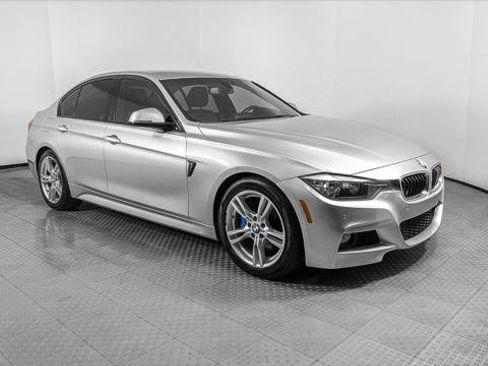 Used 2016 BMW 328i Sedan image 11