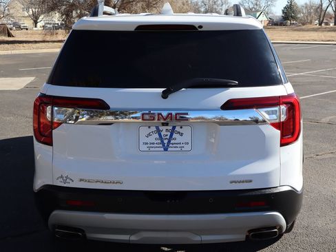 Used 2020 GMC Acadia SLT image 6