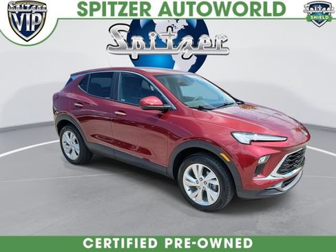 Certified 2024 Buick Encore GX Preferred w/ Comfort Package AWD/4WD image 2